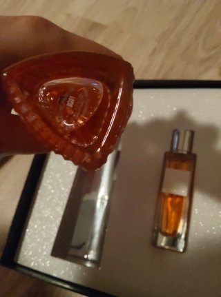 Cofre Perfume Live Irresistible Eau de Parfum Give