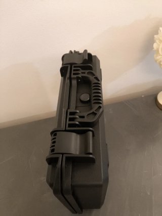 Valigetta porta orologi 15 posti