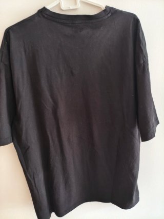 Camiseta hombre XL. Monster Truck Power Crusher.