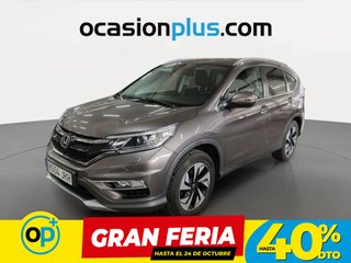 Honda CR-V 1.6 i-DTEC Lifestyle Navi 4x4 Auto 118 kW (160 CV)