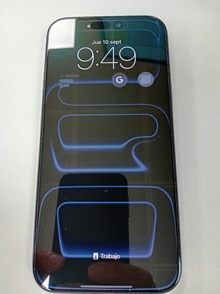 iPhone 17 Pro Max 256 GB Azul Profundo