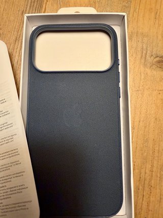 iPhone 17 Pro Max 256 GB Azul Profundo