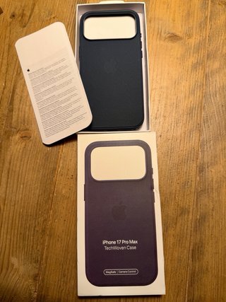 iPhone 17 Pro Max 256 GB Azul Profundo