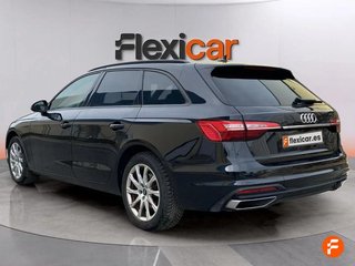 Audi A4 Avant Advanced 35 TDI 120kW S tronic