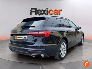 Audi A4 Avant Advanced 35 TDI 120kW S tronic