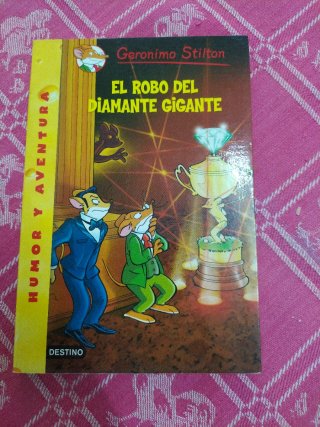 Gerónimo Stilton