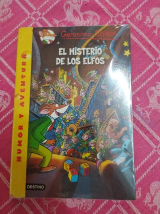 Gerónimo Stilton
