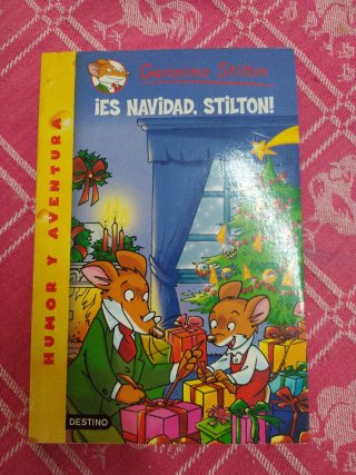 Gerónimo Stilton