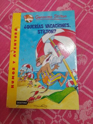 Gerónimo Stilton