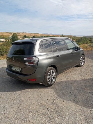 Citroen C4 Picasso 2016
