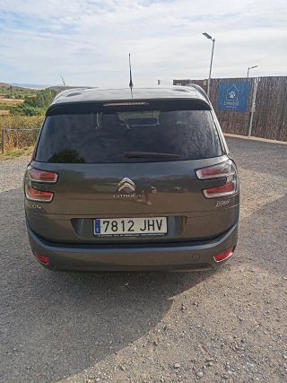 Citroen C4 Picasso 2016