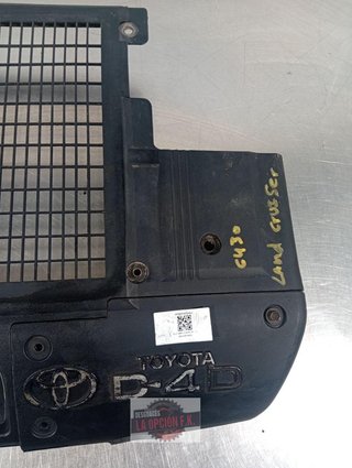 TAPA MOTOR Toyota Land Cruiser (J12)(2003->)