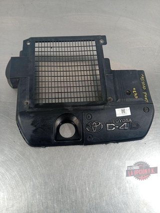 TAPA MOTOR Toyota Land Cruiser (J12)(2003->)