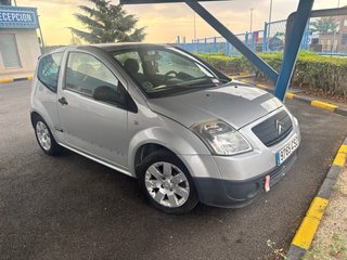 Citroen C2 2004 1.1 61cv