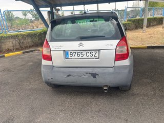 Citroen C2 2004 1.1 61cv