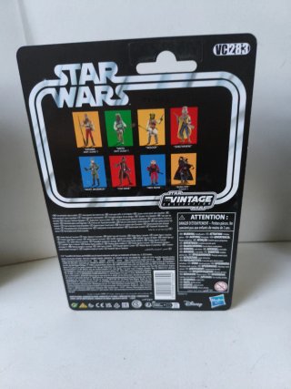 Cad Bane Figura The Book of Boba Fett VC283