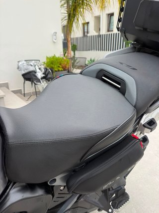 BMW R 1300 GS Adventure Negra/Plata