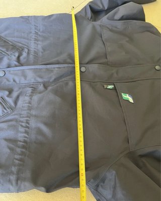 Gore-Tex Cappotto Antivento/Antipioggia Tg 50