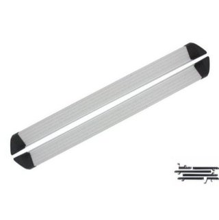 Estriberas laterales para Nissan X-Trail II