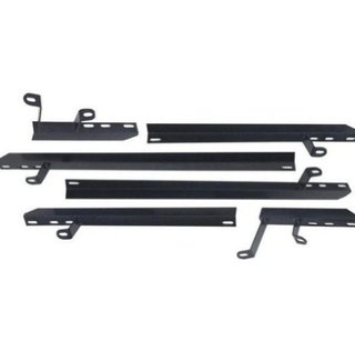 Estriberas laterales para Nissan X-Trail II