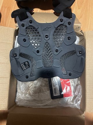 Peto Alpinestars A1 XL