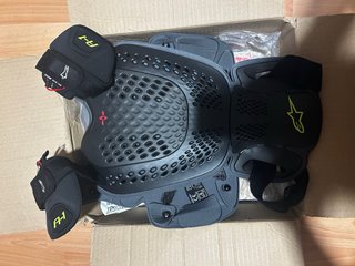 Peto Alpinestars A1 XL