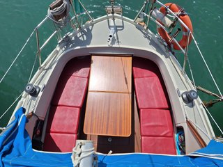 Motovelero LM 32 Decksaloon Cádiz