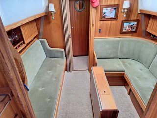 Motovelero LM 32 Decksaloon Cádiz