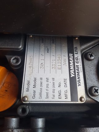 Motovelero LM 32 Decksaloon Cádiz