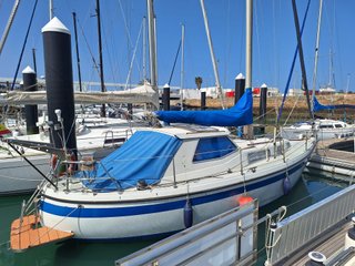 Motovelero LM 32 Decksaloon Cádiz