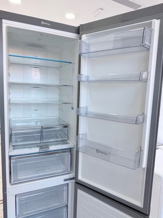ENVIO! FRIGORÍFICO COMBI BALAY CRITAL 2MTS