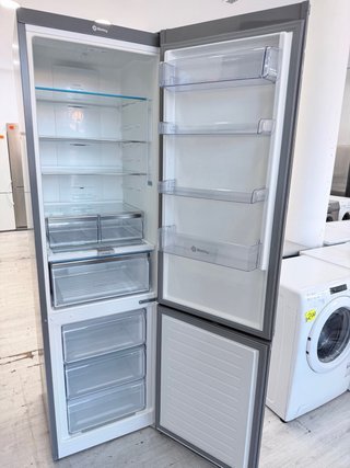 ENVIO! FRIGORÍFICO COMBI BALAY CRITAL 2MTS