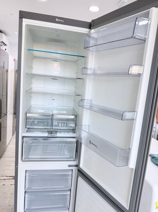 ENVIO! FRIGORÍFICO COMBI BALAY CRITAL 2MTS