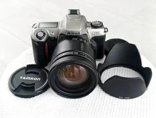 Nikon F65 + Tamron 28-200mm f/3.8-5.6 LD
