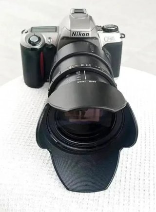 Nikon F65 + Tamron 28-200mm f/3.8-5.6 LD