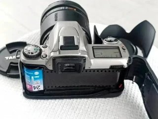 Nikon F65 + Tamron 28-200mm f/3.8-5.6 LD