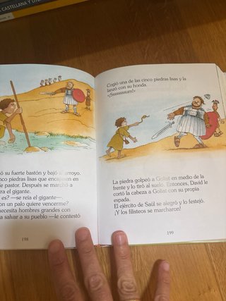Tu primera Biblia