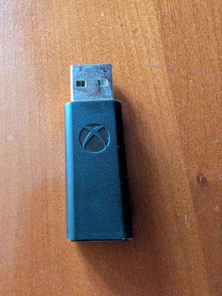 Adaptador Inalámbrico de mando Xbox One para PC