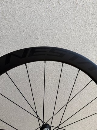 Par de Ruedas Nesta Ventus DT Swiss Tubeless Ready