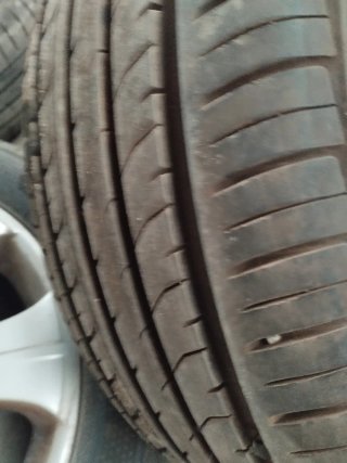 Llantas Opel Meriva 16 pulgadas
