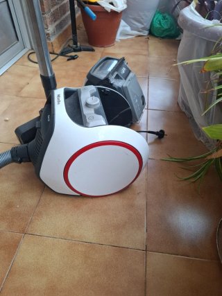 Aspirador Miele Boost CX1 Blanco