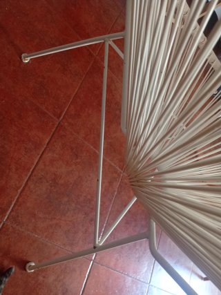 Silla Acapulco Blanca