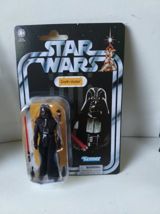 Star Wars Darth Vader Figura Kenner VC334