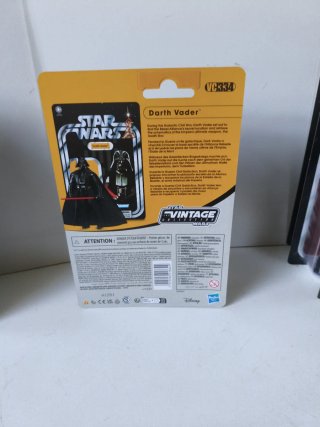 Star Wars Darth Vader Figura Kenner VC334