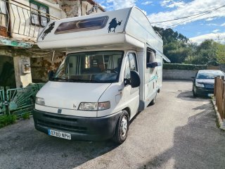 FIAT e-Ducato 2001