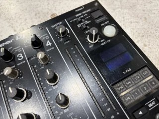 Pioneer DJ DJM-900NXS2 + Flightcase