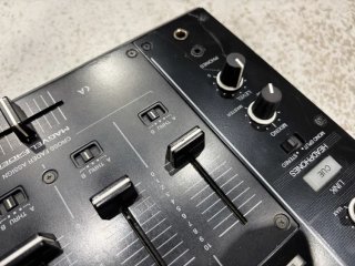 Pioneer DJ DJM-900NXS2 + Flightcase