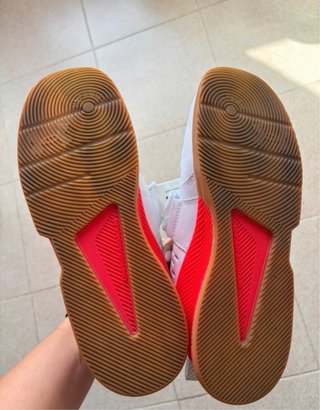 Zapatillas Under Armour Reign Lifter Talla 40