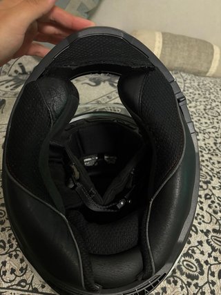 Casco LS2 Stream II XL Blanco