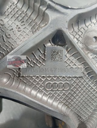 SOPORTE DEL EJE DELANTERO Audi A4 Berlina (8W2)(08.2015->)